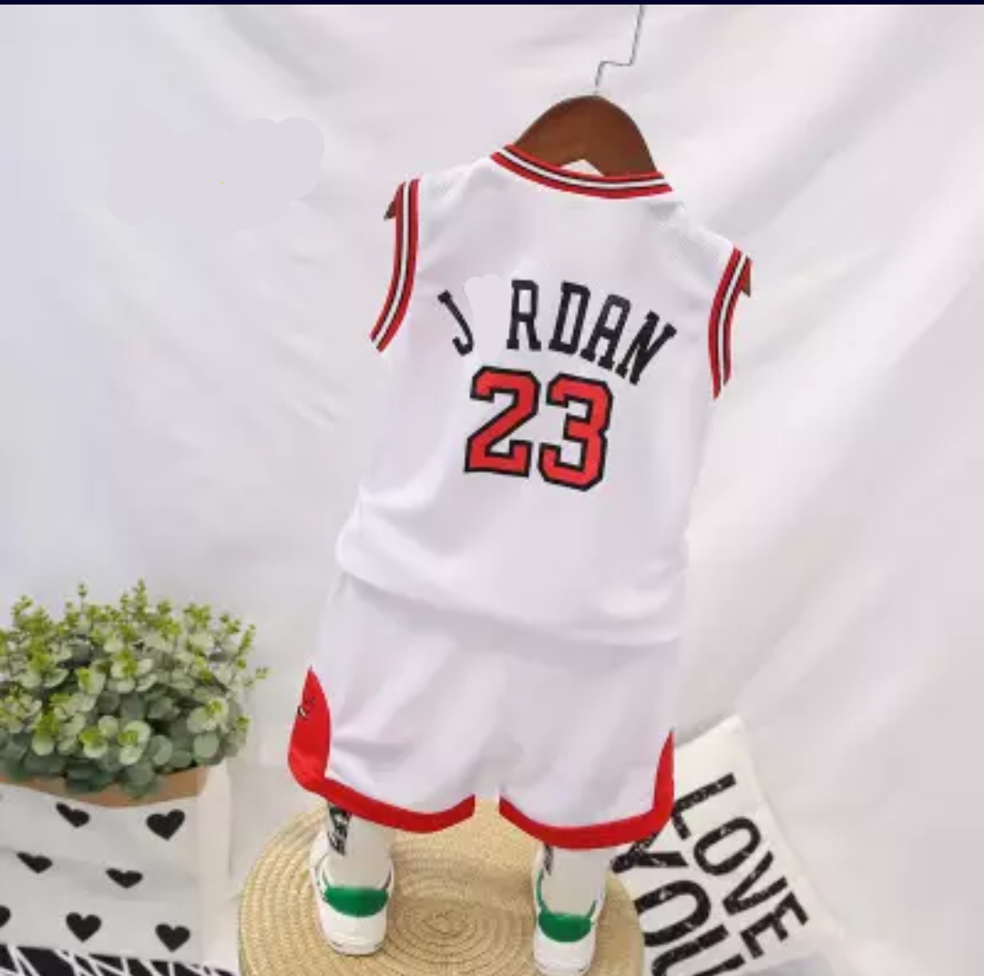 Basketball Jersey