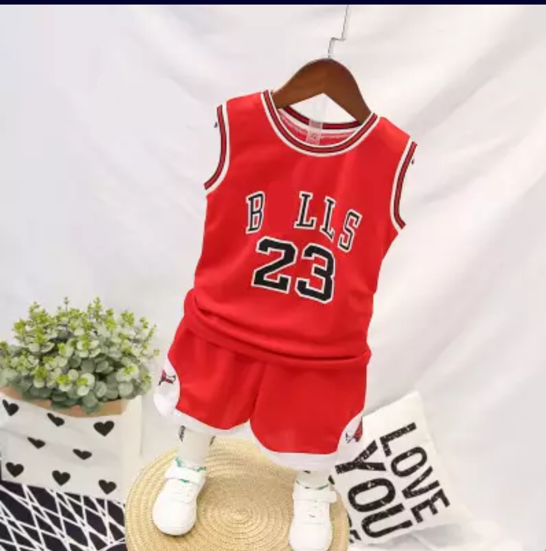 Basketball Jersey