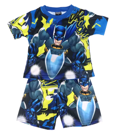 Batman Short-Sleeve Set