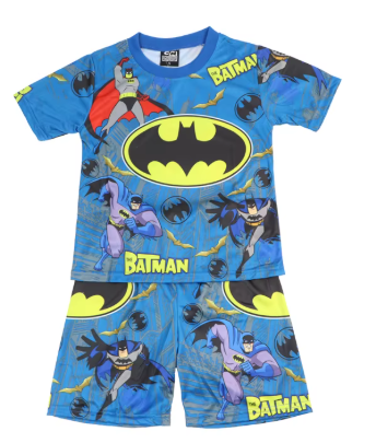 Batman Short-Sleeve Set