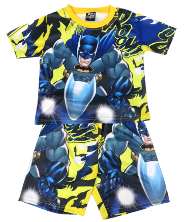 Batman Short-Sleeve Set