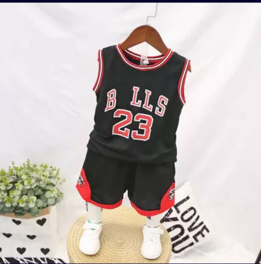 Basketball Jersey